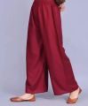 Women Palazzo Pants Summer Special Casual Wear Plazo. 