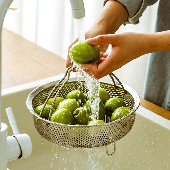 Stainless%20Steel%20Steamer%20Basket%20Metal%20Steamer%20Basket%20for%20Vegetables%20Shellfish%20-%20Image%204