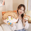 Light and Night Love, Doujin, Surrounding Pillows, Qi Sisley, Charlie Sue, Xiao Yat, Plush Toys, Dango Doll, Doll, Girl.