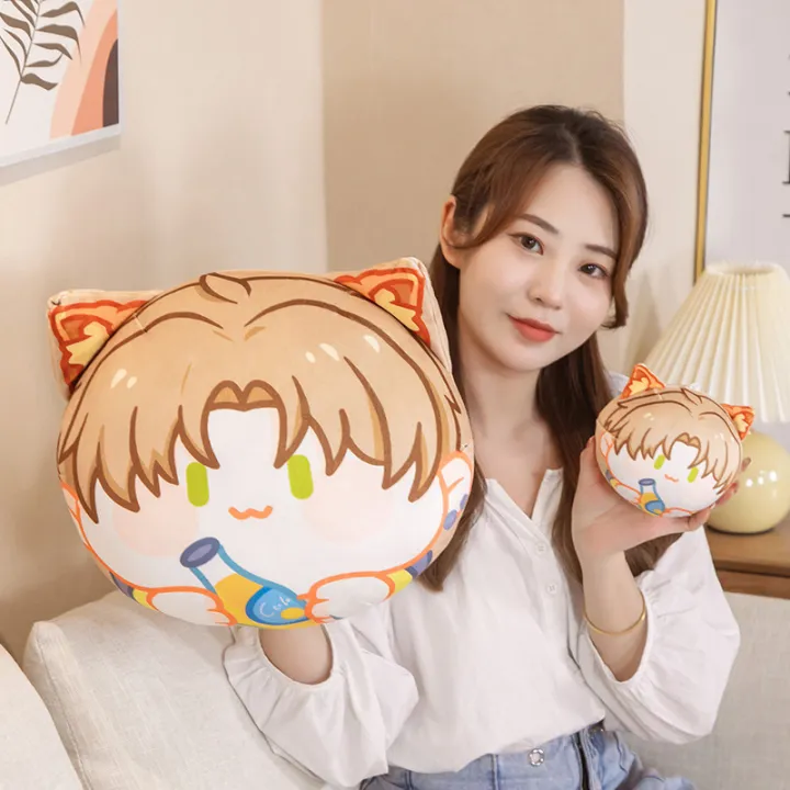 Light%20and%20Night%20Love,%20Doujin,%20Surrounding%20Pillows,%20Qi%20Sisley,%20Charlie%20Sue,%20Xiao%20Yat,%20Plush%20Toys,%20Dango%20Doll,%20Doll,%20Girl%20-%20Image%203