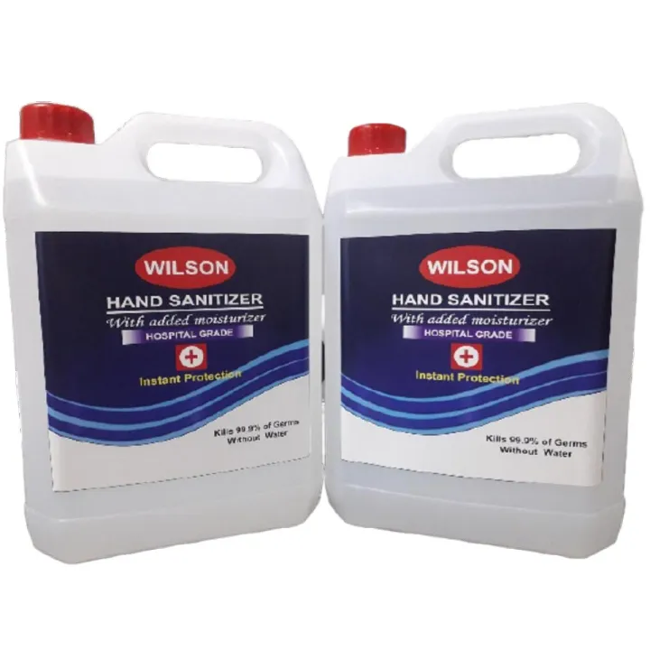 Wilson%20Hand%20Sanitizer%20With%20Added%20Moisturizer%205L,%20Hospital%20Grade%20Hand%20Sanitizer%20-%20Image%202