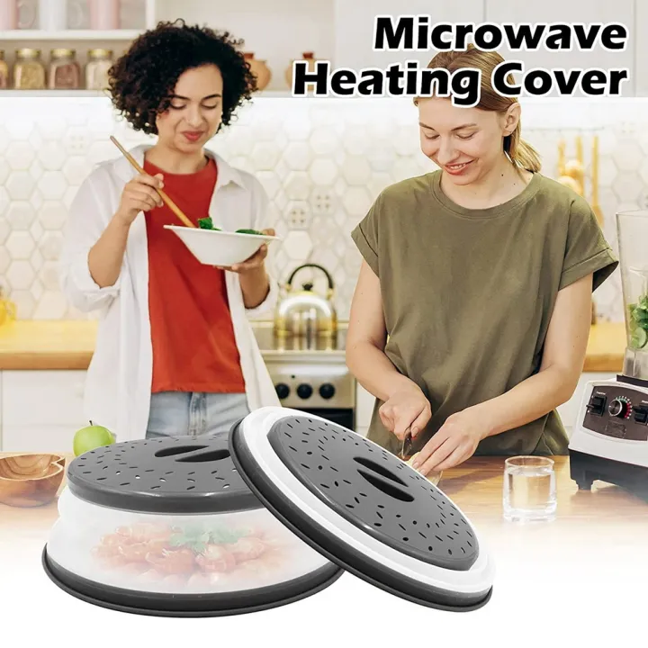 OUMERY%202%20Pack%20Collapsible%20Microwave%20Splatter%20Cover,%20Microwave%20Cover%20with%20Handle,%20Strainers%20Basket,%20Dishwasher-Safe%20-%20Image%202