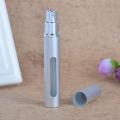 MUB 5ML Pocket Pen Perfume Bottle Empty Refillable Aluminum Perfume Atomizer Spray Bottles. 