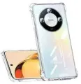 For Honor X9D 5G 2025 Phone Case Clear Transparent Casing HonorX9D Shockproof Soft TPU Flexible Anti Drop Simple Silicone Back Cover.