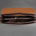Jusen Kangaroo Men's Bag Shoulder Bag Men's Bag Business Crossbody Briefcase Casual Men's Backpack.