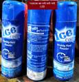 Talcum Powder (100gm Ice cool prickly Heat. 