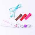 1/10 Pcs Velcro Sticky Cable Ties Wire Strap cord Wrap Fastening Management Magic Self Adhesive Tape Wire Holder Organizer. 