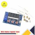 ZB2L3 Battery Capacity Testor LED Digital Display 1.2V ~ 12V 18650 Lithium Battery Power Supply Test Resistance Lead-Acid Capacity Discharge Meter. 