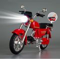 1:10 Honda JH-70 Motorcycle Diecast Model – Premium Collectible, Home Décor & Gift Idea in Red Foam Box. 