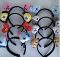 BT21 Headbad/Hairband By BTS. 