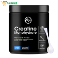 Creatine monohydrate Powder Muscle Builder for Men & Women Post Workout Gain Strength Build Muscle. 
