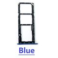 For Huawei Y7 2019 Sim Card Tray For Y7 Pro 2019 Sim Card Slot SD Card Tray Holder Adapter For Y7 Prime 2019 SD Card Tray Holder. 