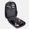ARCTIC HUNTER I-CASE EXPANDABLE LAPTOP BACKPACK BUSINESS TRAVEL HARD CASE BACKPACK TSA LOCK WITH USB (15.6") B 00487. 