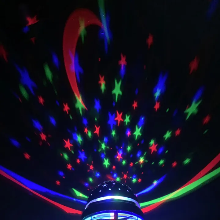 Disco%20Ball%20Light%20Led%20Usb%20RGB%20Magic%20DJ%20Strobe%20Pinspot%20Star%20Projector%20Rotating%20Car%20-%20Image%203