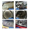 Car Headlight Restoration Polishing Kits Headlamp Scratch Remover Repair Liquid Front Lamp Renewal Polishing Maintenance Cleaner.