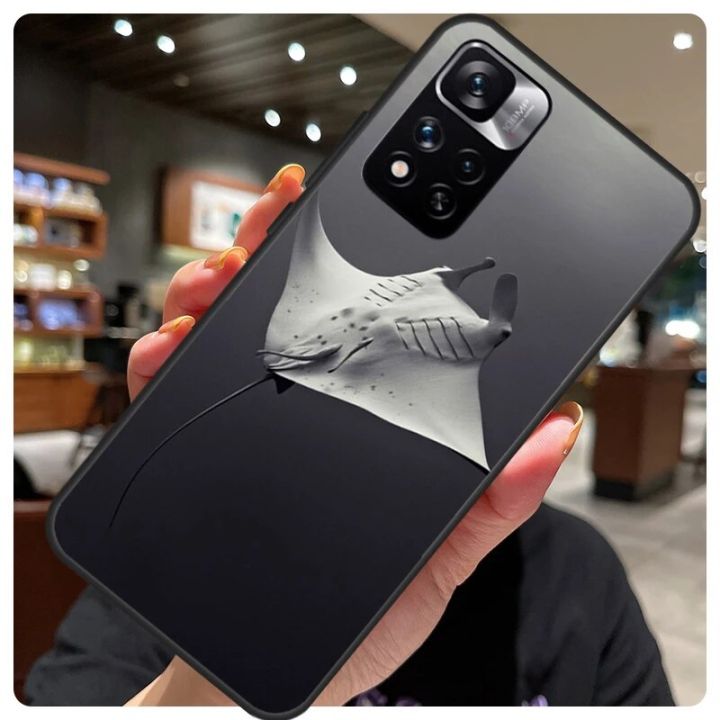 Animal%20Manta%20Ray%20Phone%20Case%20For%20Xiaomi%20Redmi%20Note%2012%2011%208%209%2010%20Pro%209S%2010S%2011S%2012S%20Redmi%209%2010%2012%20C%2010A%20Cover%20-%20Image%202