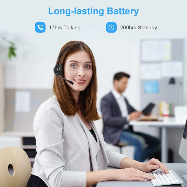 Bluetooth%20Headphones%20with%20Microphone,%20Wireless%20Headset%20on%20Ear,%20Noise%20Canceling%20PC%20Headset%20for%20Cell%20Phones%20PC%20Tablet%20-%20Image%204