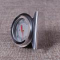 Stainless Steel Oven Thermometer Hang Or Stand Large Dial Baking BBQ Cooking Meat Food Tature Measurement 300°C. 