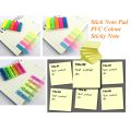 Multi color Sticky Notes 100 Sheets. 