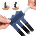 1Pcs Adjustable Finger Corrector Splint Pain Relief Finger Brace Support Hand Splint Fix Strap Protector For Arthritis Joint.