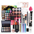 POPFEEL Makeup Kit ALL IN ONE Full Facial Makeup Set Eye Shadow Lip Gloss Eyeliner Makeup Brushes Cosmetics Bag Makeup Products.