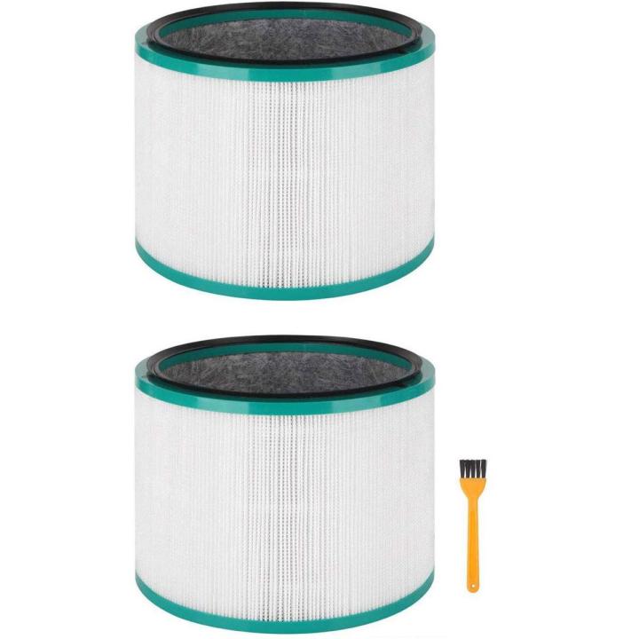 Individual Pack Replacement HEPA Filter for Dyson Pure Cool Link
