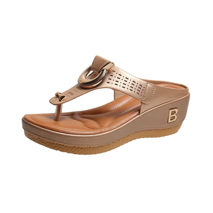 Factory%20direct%20sales%20independent%20station%20foreign%20trade%20summer%20new%20plus%20size%20women's%20shoes%20beach%20clip%20wedge%20sandals%20women's%20Europe%20and%20the%20United%20States%20-%20Image%207