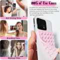 New Premium Silicone Suction Sticker For Your Mobile Case | Anti-Slip | Hands-Free Mount-ELF. 