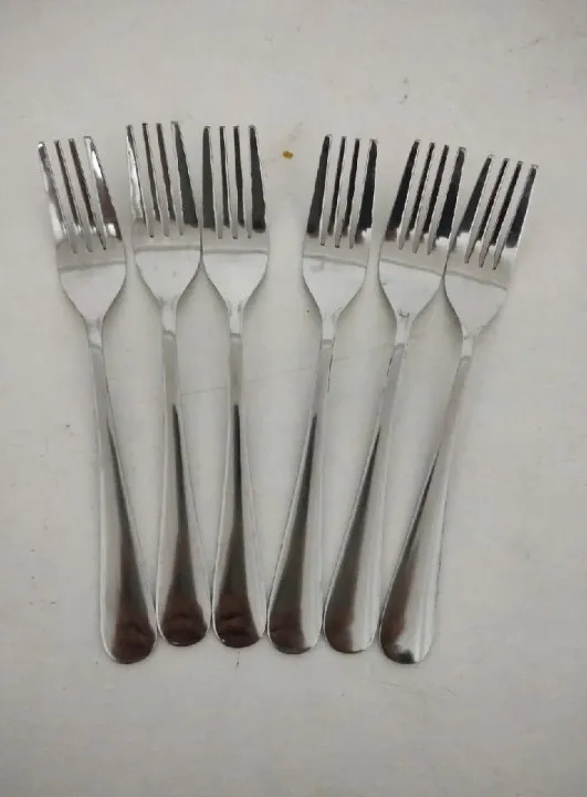 Premium%20Quality%20Stainless%20Steel%20Fork%20Spoon%20Set%206%20Piece%20-%20Image%202