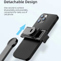 C01 Selfie Stick Tripod With Detachable Phone Holder Wireless Bluetooth Portable Gimbal Handheld Stabilizer For Iphone Xiaomi. 