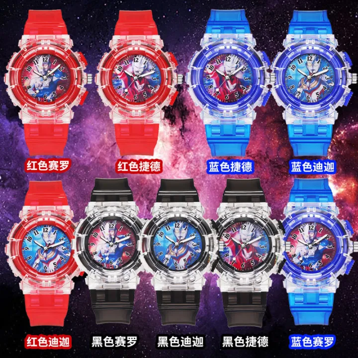 Ultraman%20Sero%20Diga%20Watch%20Kids%20Edition%20Baby%20Kindergarten%20Boy%20Cartoon%20Luminous%20Toy%203%20Years%20Old%20Boy%2012%20-%20Image%203