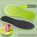 Orthopedic Memory Foam Insoles For Shoes Sole Mesh Breathable Sneakers Cushion Running Insoles For Feet Man Women Care Feet pad.