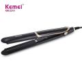 Kemei KM-2219 Ceramic Electric Hair Straightening Iron Infrared Hair Straightner. 