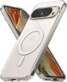 Magsafe Anti Yellow Unique Case For Google Pixel Pixel 10 pro XL / 10 pro / 10 / 10a 7 Pro, Pixel 8 Pixel 8a Pixel 8 pro Pixel 9 Pixel 9a ,Pixel 9 pro Pixel 9, 9 pro XL,6 Pixel 6 pro Pixel 6a Pixel 7 Pixel 7A MagsafeClear Hard Transparent Phone Back Cover. 