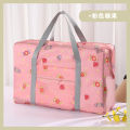 New Multifunctional Folding Travel Bag, Shoulder Luggage Bag, Trolford, Large Capacity Portable Travel Storage Bag.