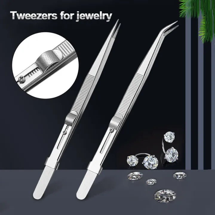 Multi-purpose%20Stainless%20Steel%20Tweezers%20Adjustable%20Slide%20Lock%20Anti-Static%20Tweezers%20Jewelry%20Making%20Tool%20For%20Electronic%20Component%20Repair%20Tools%20Clamping%20Diamond%20Jewelry%20Tools%20-%20Image%202