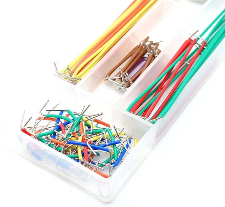Pre-Formed%20140PCS%20Jumper%20Wire%20Kit%20Solderless%20Breadboard%20Jumper%20Cable%20Set%20-%20Multi%20Plug%20-%20Multi%20Plug%20-%20Image%205