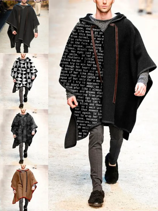 Vintage%20Wool%20Poncho%20Mens%20Winter%20Jackets%20and%20Coats%20Oversized%20Hooded%20Cape%20Irregular%20Long%20Trench%20Coat%20Male%20Cloak%20Print%20Outerwear%20-%20Image%203