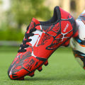 y Kids Soccer ginal enis P Fast Soccer T Training Outdoor Sports Kids Soccer Boots for Boys Lawn ro OriSociet Shoes.