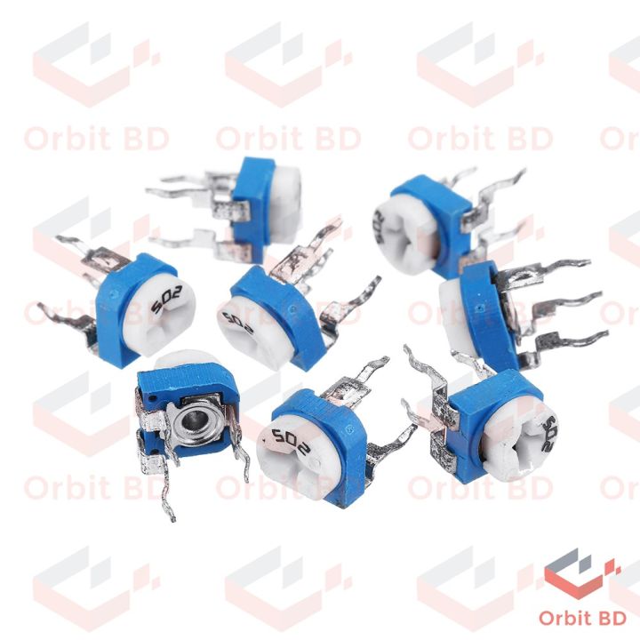 TrimPot%205K(502)%20Ohm%20Variable%20Resistor%206mm-10Pcs%20-%20Image%202