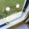 Cat Window Perch Cat Hammock Cat Resting Shelf Cat Furniture Window Seat Light Yellow. 
