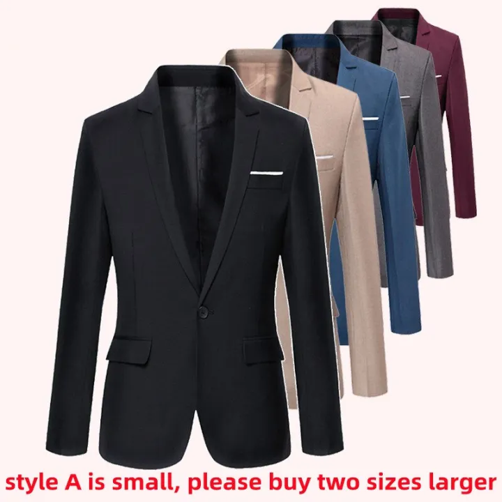 New%20Mens%20Blazers%20Slim%20Fit%20Suits%20For%20Men%20Business%20Formal%20Coat%20Mens%20Wedding%20Suit%20Jackets%20Male%20Fashion%20Mens%20Blazer%20Jacket%20S-5XL%20-%20Image%204