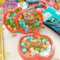 30 Pcs Set Cute Design  Color  Eraser Multi Vibrant Erasers for School, Office & Art Supplies. 