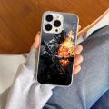 Call Game Duty Mobile Cell Phone Case for iPhone 15 14 13 12 11 XS X 8 7 6 Plus Mini Pro Max SE 2022 Clear Phone Cover Funda. 