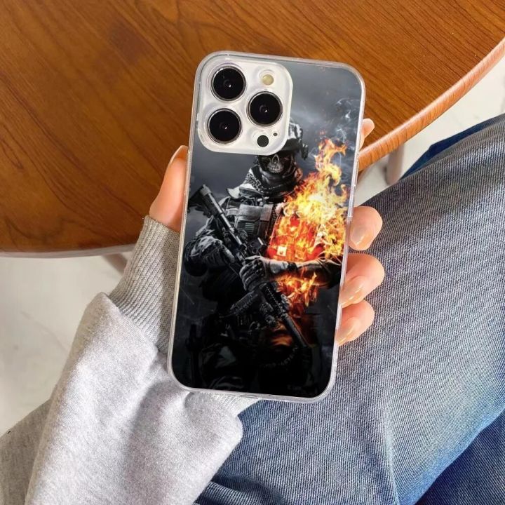 Call%20Game%20Duty%20Mobile%20Cell%20Phone%20Case%20for%20iPhone%2015%2014%2013%2012%2011%20XS%20X%208%207%206%20Plus%20Mini%20Pro%20Max%20SE%202022%20Clear%20Phone%20Cover%20Funda%20-%20Image%203