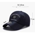 Embroidery Mesh Men Baseball Hat Fashion Accessories Breathable Snapback Fishing Trucker Caps.