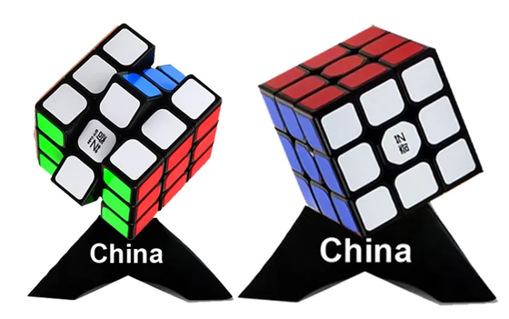 QY%20Speed%20Cube%20Game%20Rubik's%20Cube%203x3-Multicolor%201%20-%20Image%204