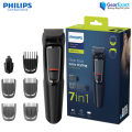 Philips MG3720/33 Multigroom Face and Hair Trimmer Series 3000 for Men. 