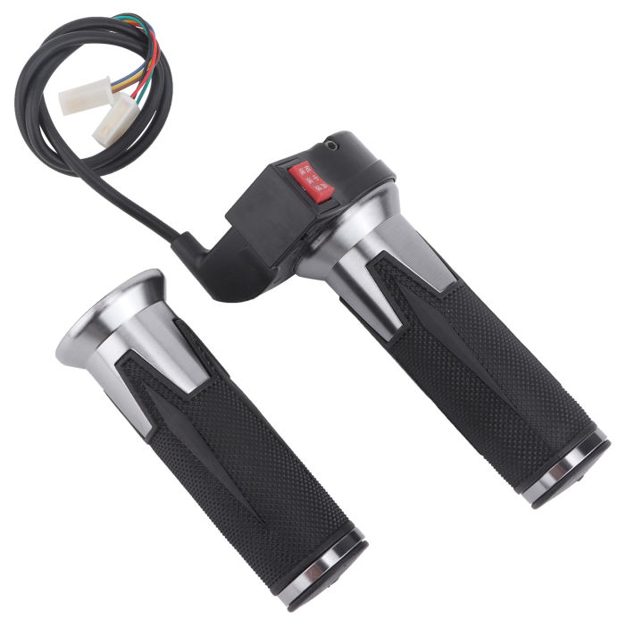 1%20Pair%20Handlebar%20Throttle%20Grip%203%20Speed%20Control%20Handle%20Accs%20For%20E-Bike%20-%20Image%202