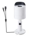 633W/AHD H.264 HD 720P 1/4 inch 1.0 Mega Pixel Array Bullet Camera, Support Night Vision / Motion Detection, IR Distance: 20m. 